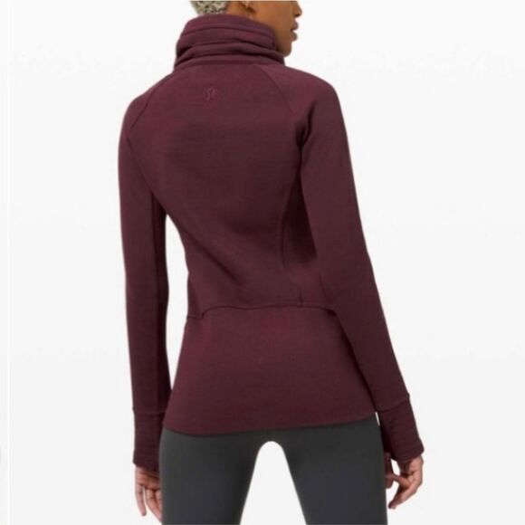 Lululemon Athletica Radiant II Jacket Size 6 - Picture 2 of 11